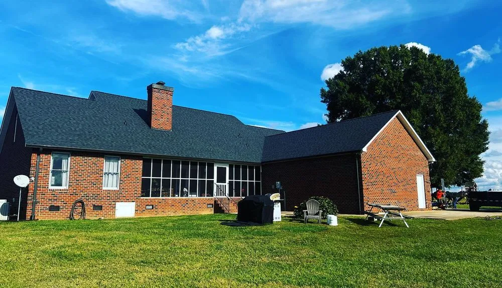 Slide of Infinity Roofing