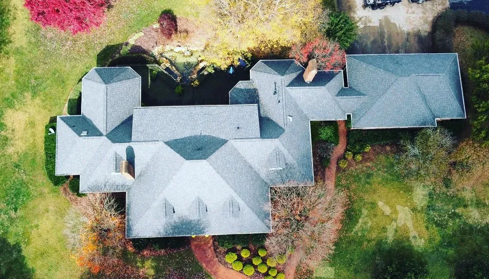 Slide of Infinity Roofing