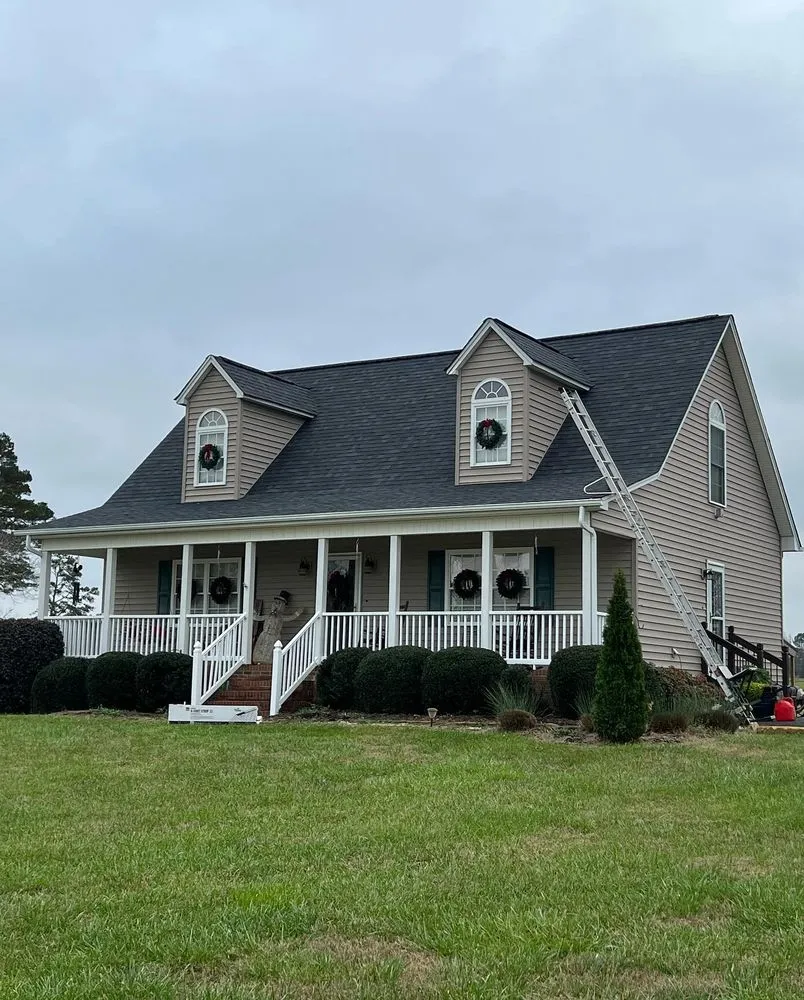 Slide of Infinity Roofing