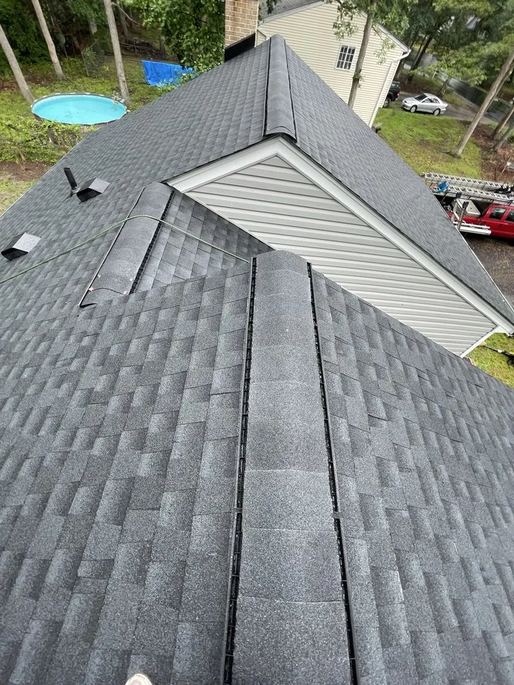 Slide of Infinity Siding Innovations