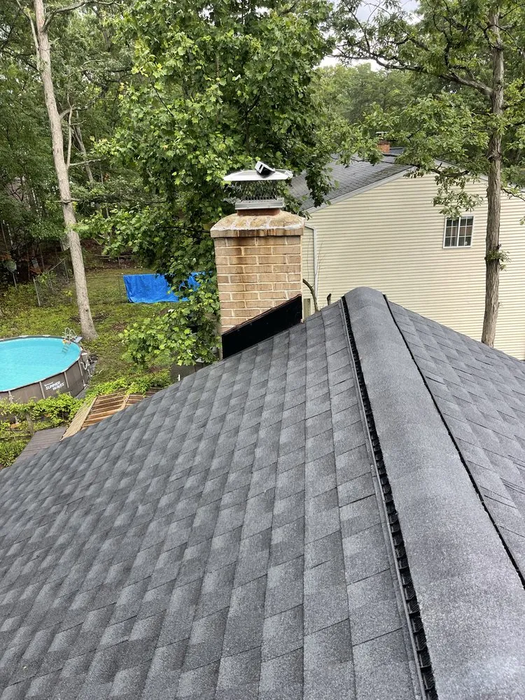 Slide of Infinity Siding Innovations