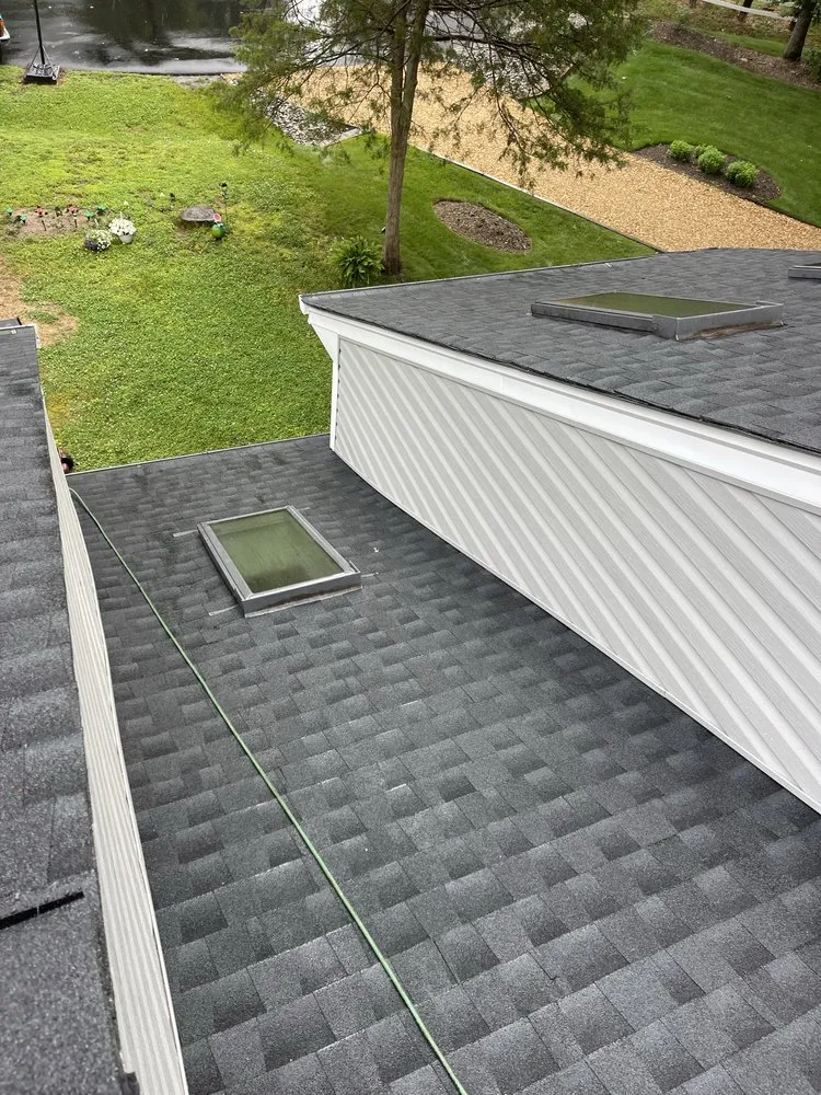 Slide of Infinity Siding Innovations