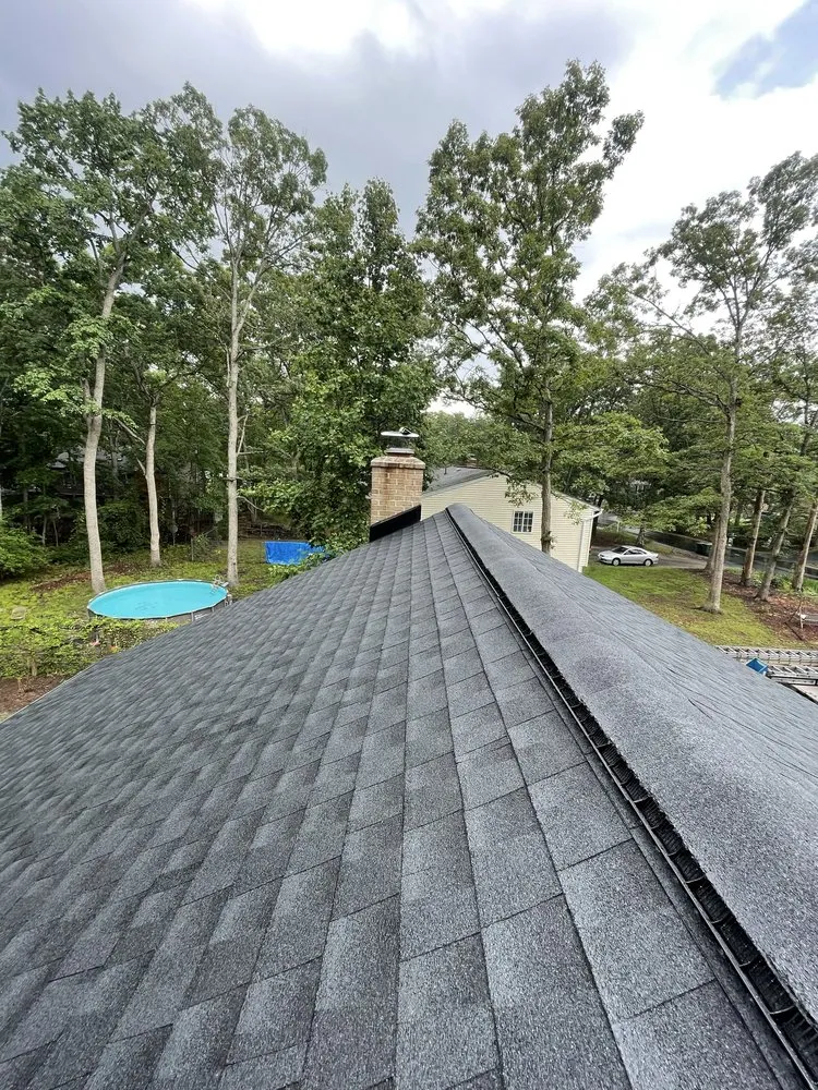 Slide of Infinity Siding Innovations