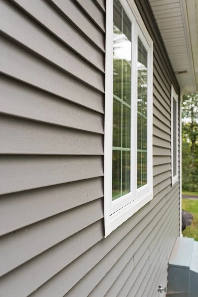 Slide of Infinity Siding Innovations
