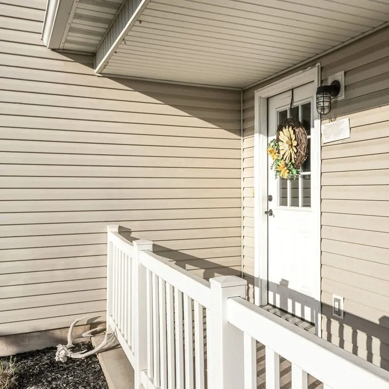 Slide of Infinity Siding Innovations