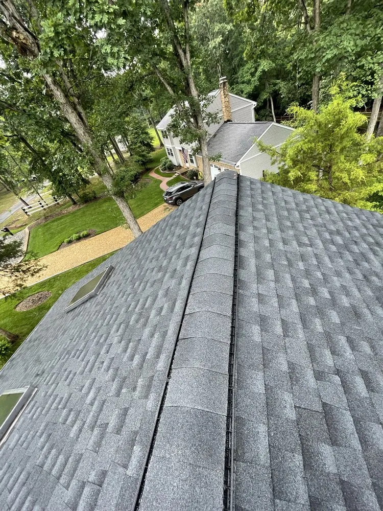 Slide of Infinity Siding Innovations