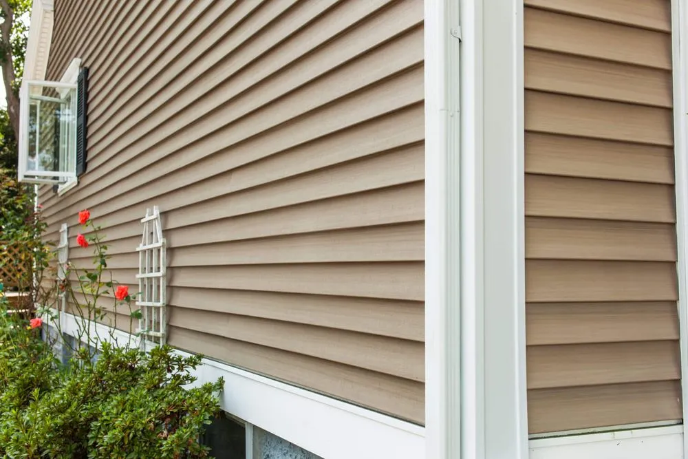 Slide of Infinity Siding Innovations