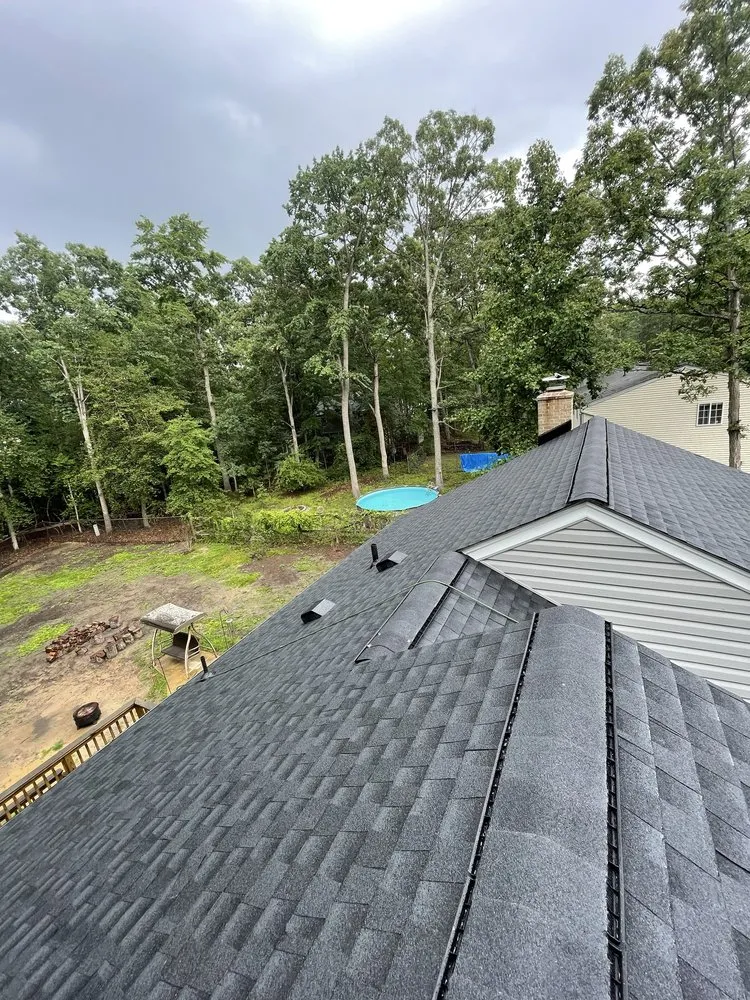 Slide of Infinity Siding Innovations