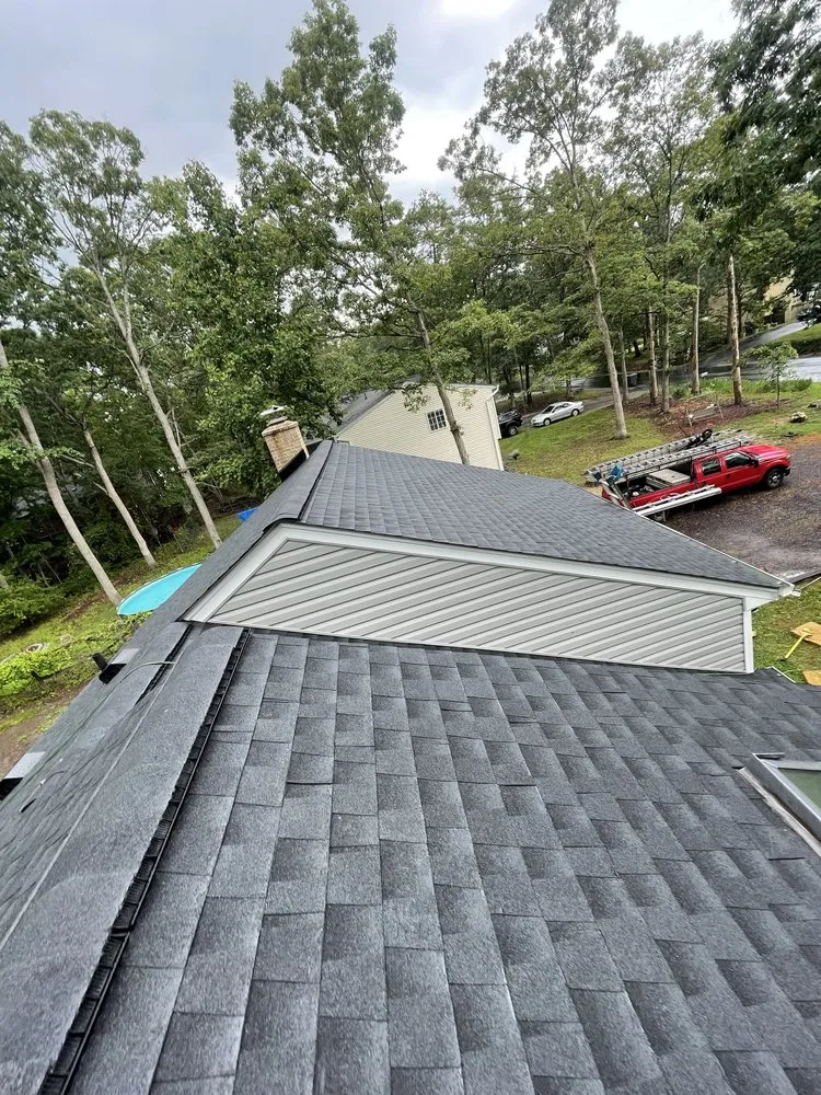 Slide of Infinity Siding Innovations