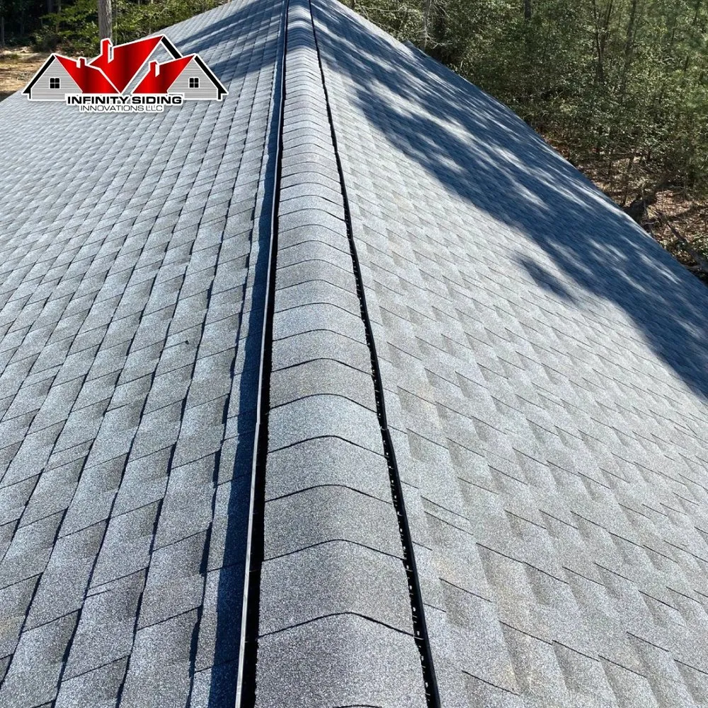 Slide of Infinity Siding Innovations