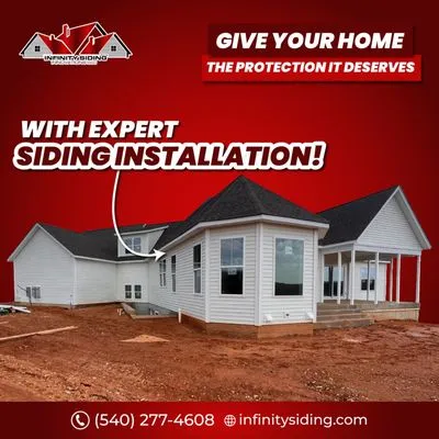 Infinity Siding Innovations Logo