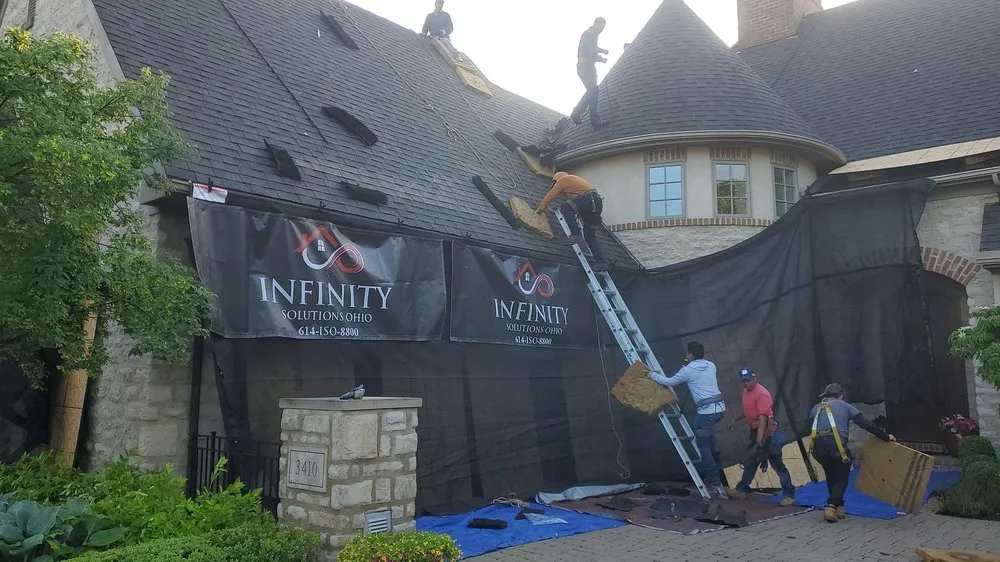 Slide of Infinity Solutions Ohio