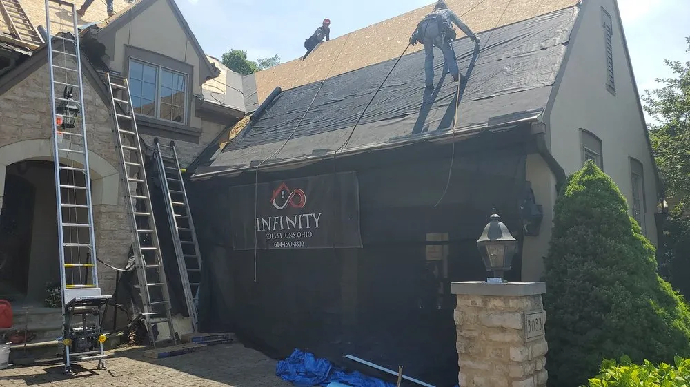 Slide of Infinity Solutions Ohio