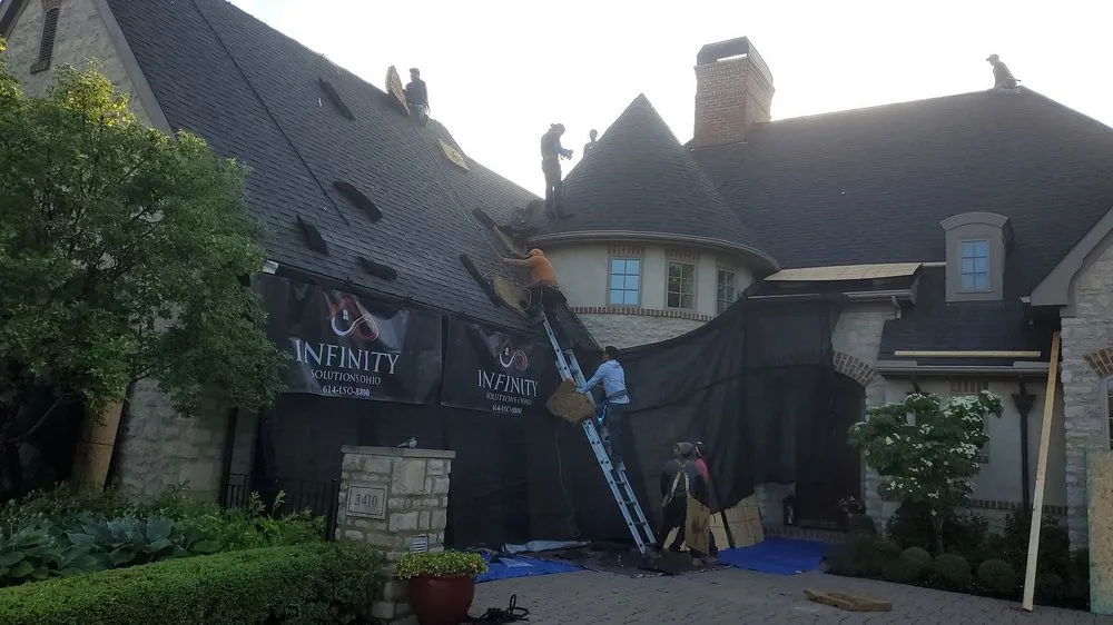 Slide of Infinity Solutions Ohio