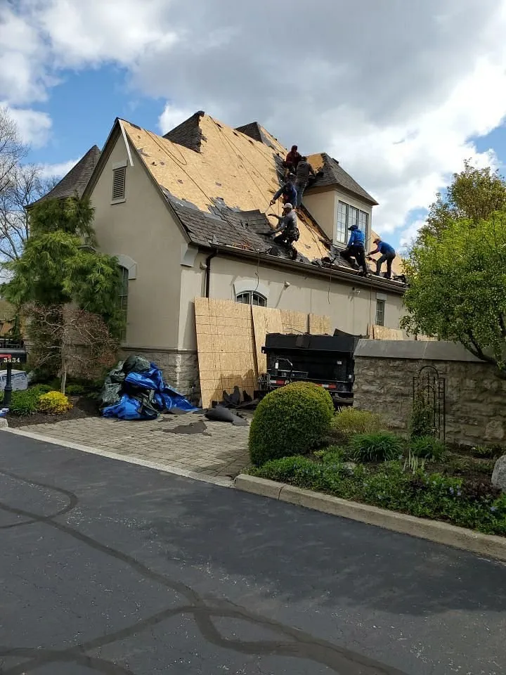 Slide of Infinity Solutions Ohio