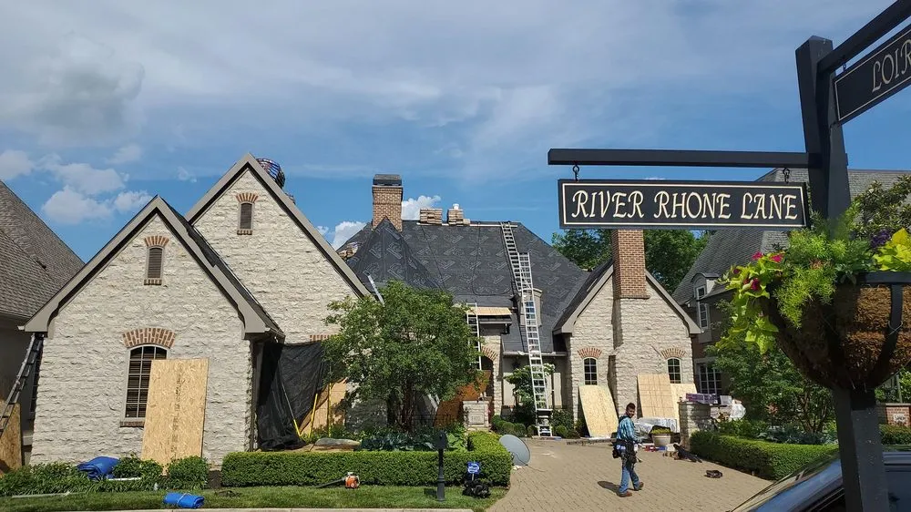 Slide of Infinity Solutions Ohio