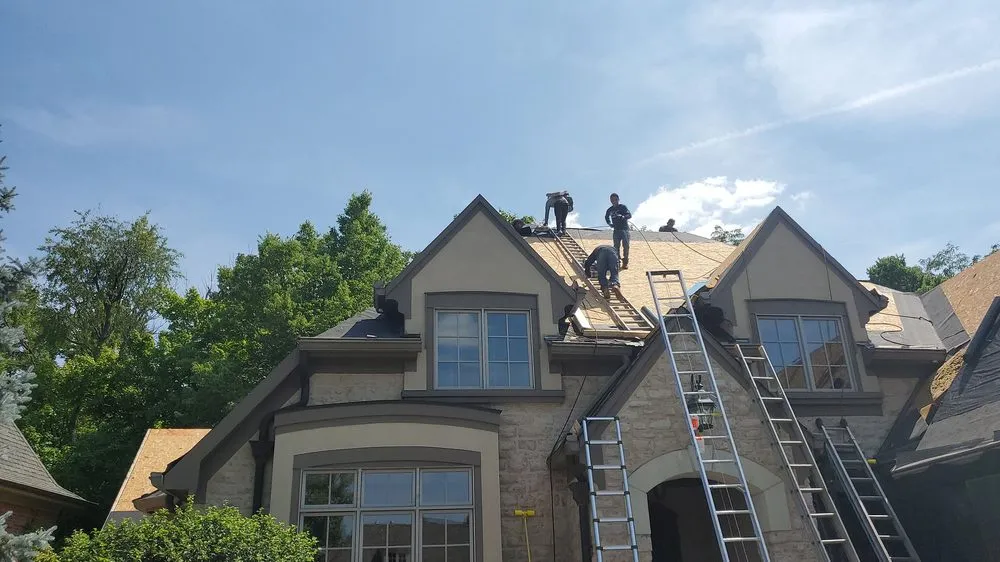 Slide of Infinity Solutions Ohio