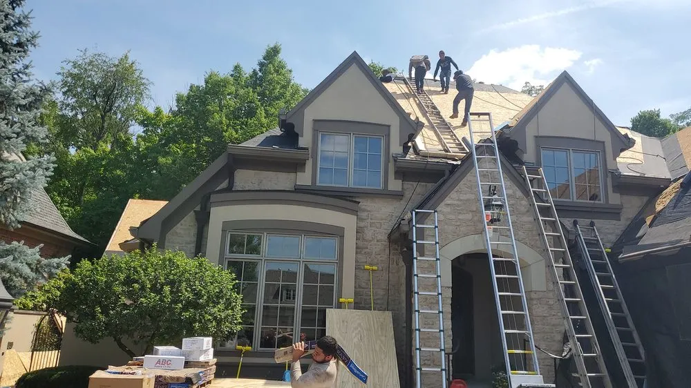 Slide of Infinity Solutions Ohio