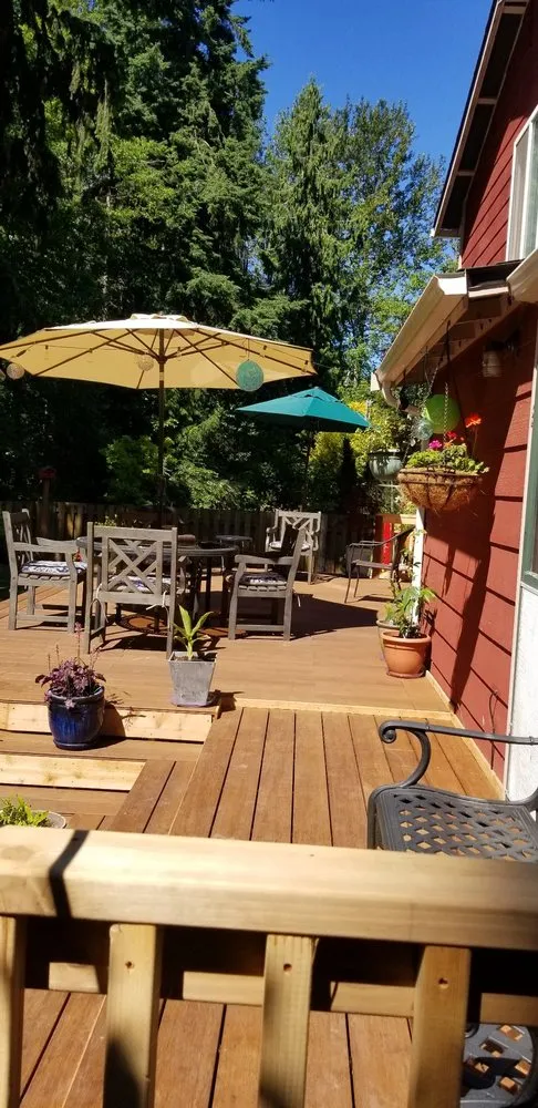 Slide of Infinity Tree Services