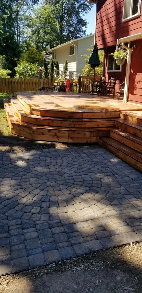 Slide of Infinity Tree Services