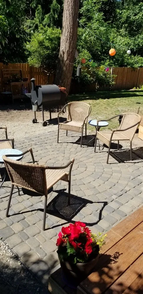 Slide of Infinity Tree Services