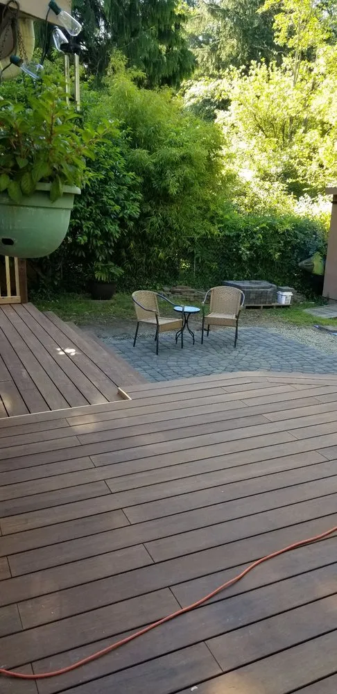 Slide of Infinity Tree Services