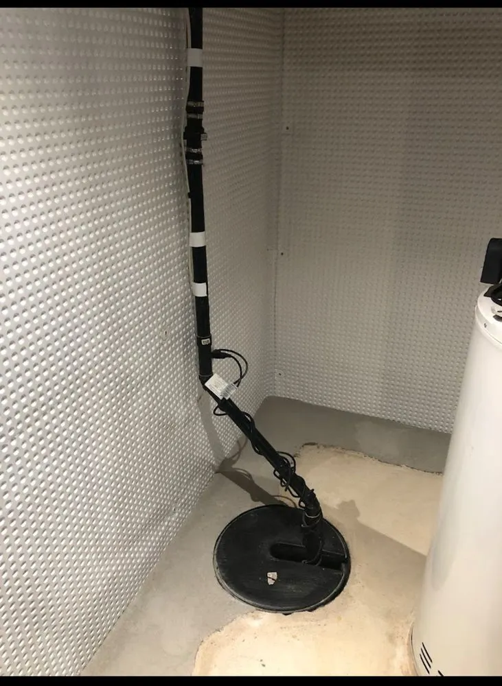 Slide of Infinity Waterproofing and Construction