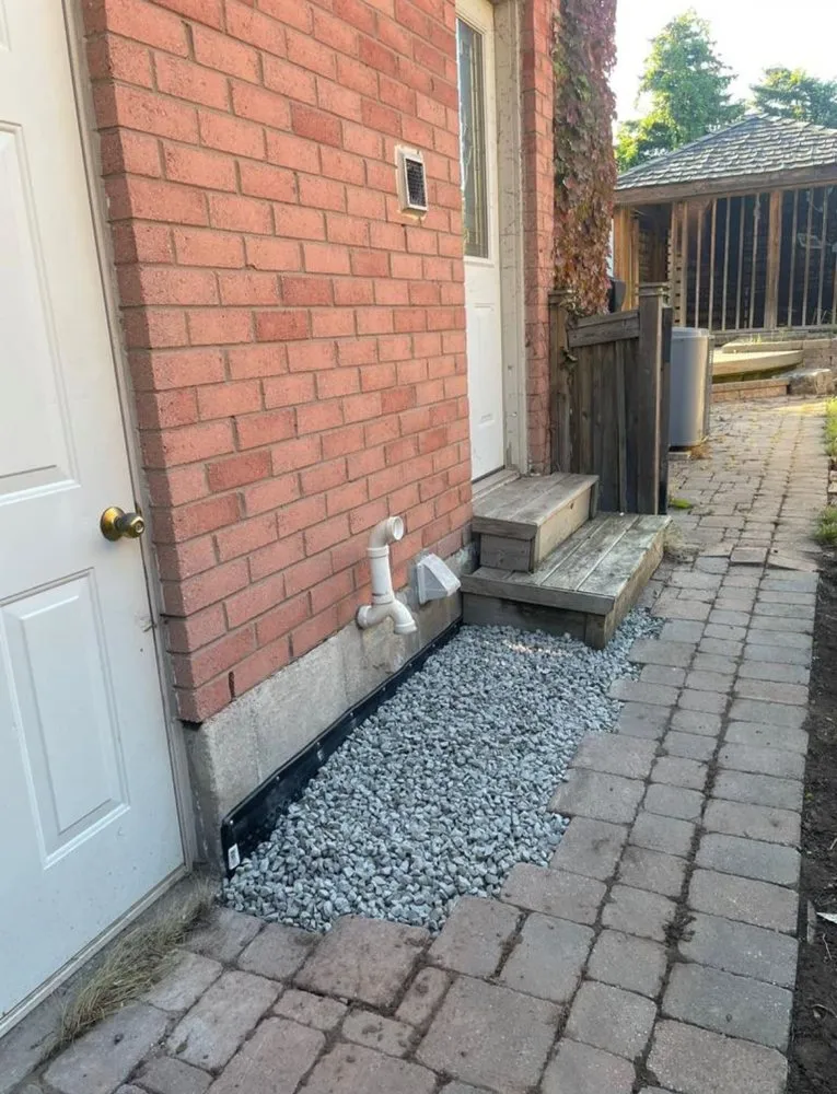 Slide of Infinity Waterproofing and Construction