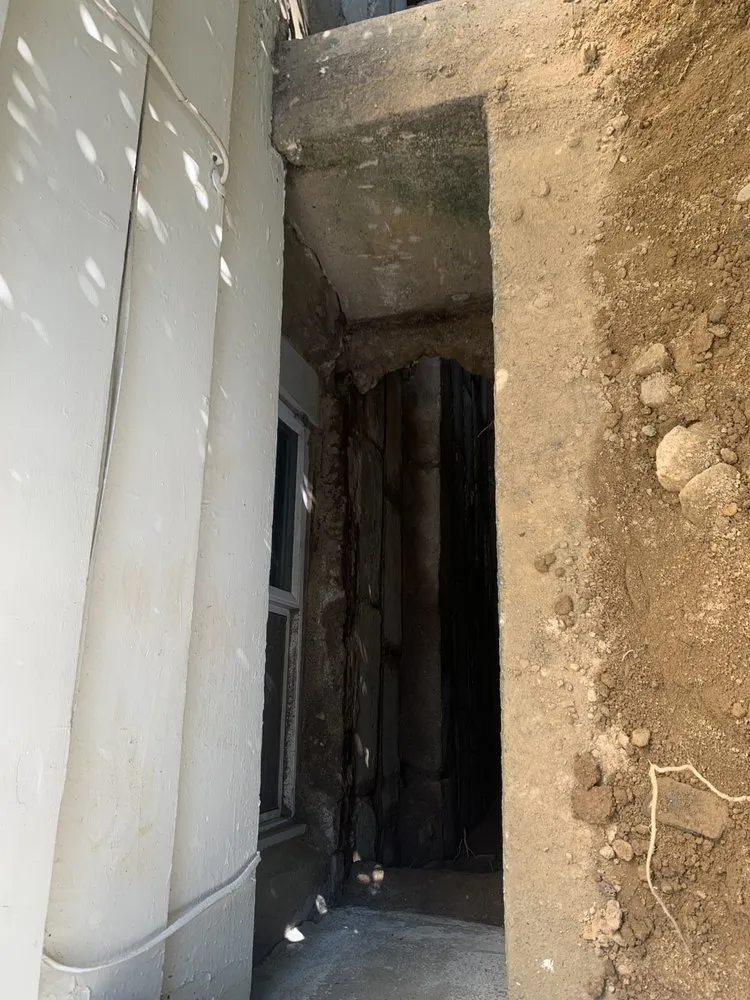 Slide of Infinity Waterproofing and Construction