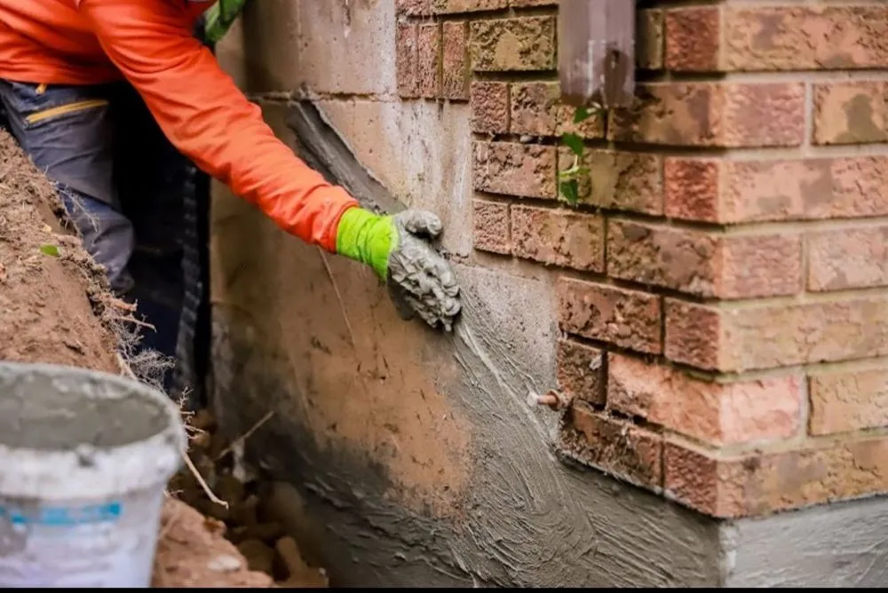 Slide of Infinity Waterproofing and Construction