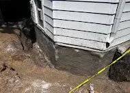 Slide of Infinity Waterproofing and Construction