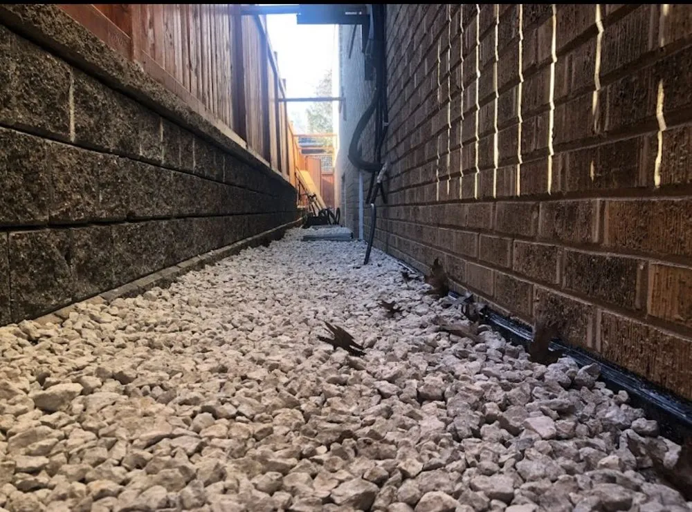 Slide of Infinity Waterproofing and Construction