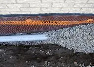 Slide of Infinity Waterproofing and Construction