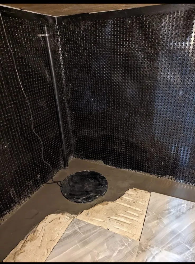 Slide of Infinity Waterproofing and Construction