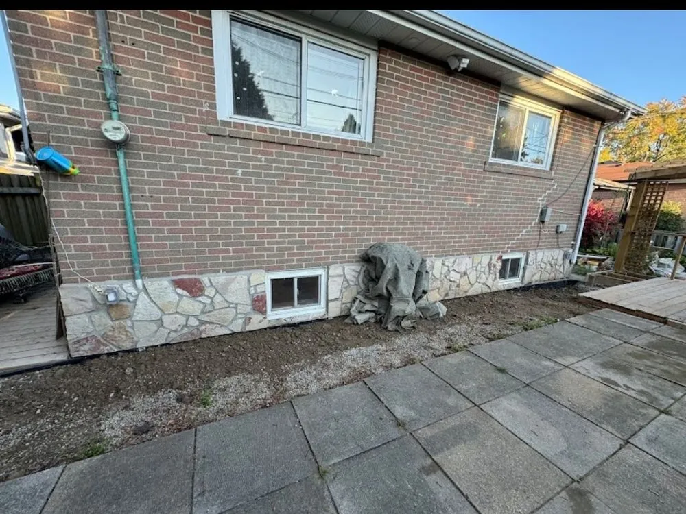 Slide of Infinity Waterproofing and Construction