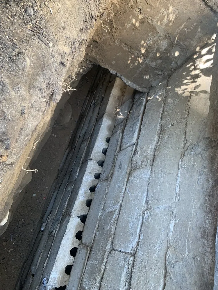 Slide of Infinity Waterproofing and Construction