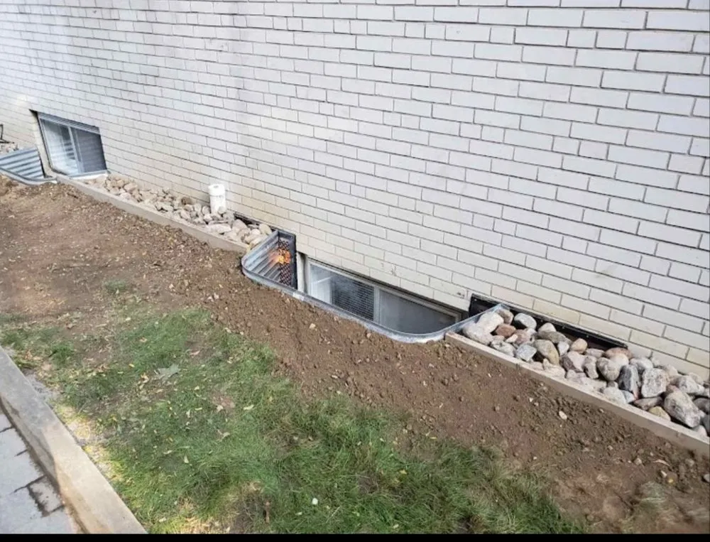 Slide of Infinity Waterproofing and Construction