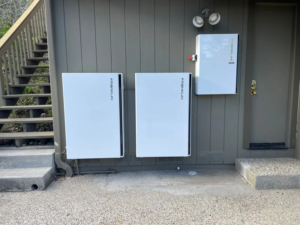 Slide of Infinium Solar Roofing and Electric