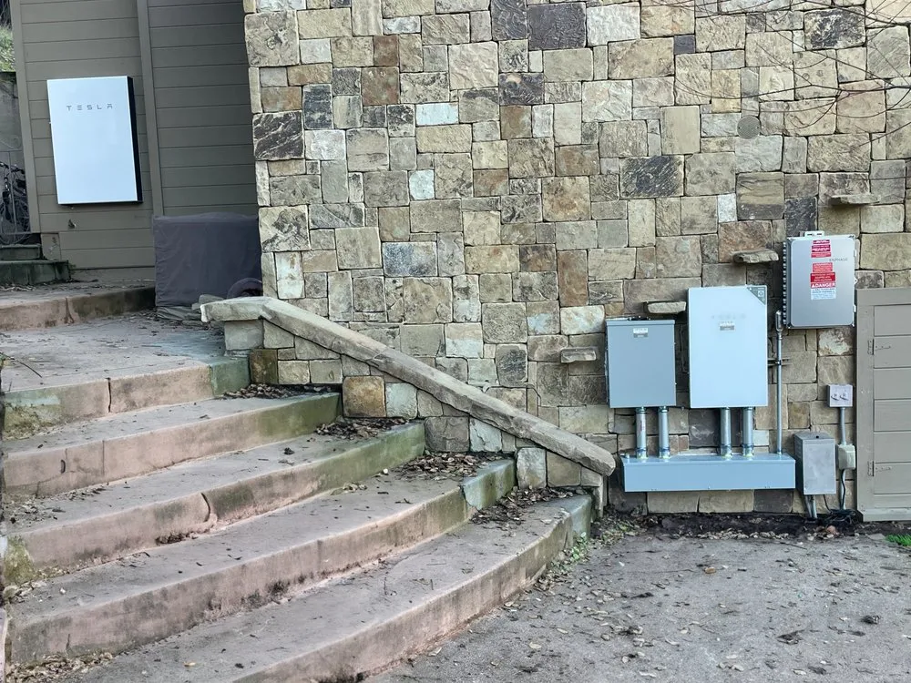 Slide of Infinium Solar Roofing and Electric