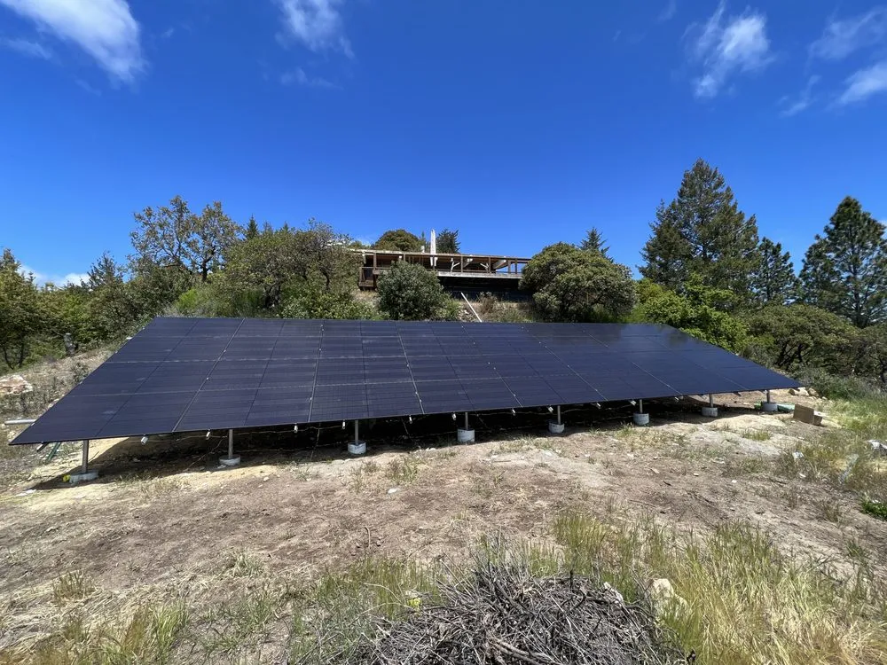 Slide of Infinium Solar Roofing and Electric