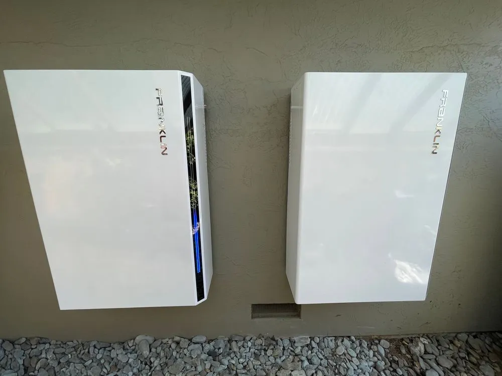 Slide of Infinium Solar Roofing and Electric