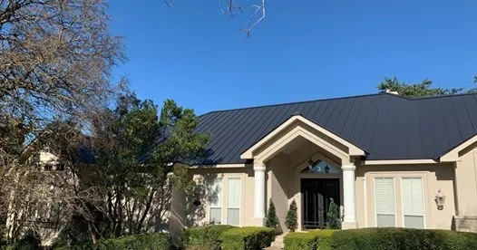 Slide of Informed Roofing & Restoration