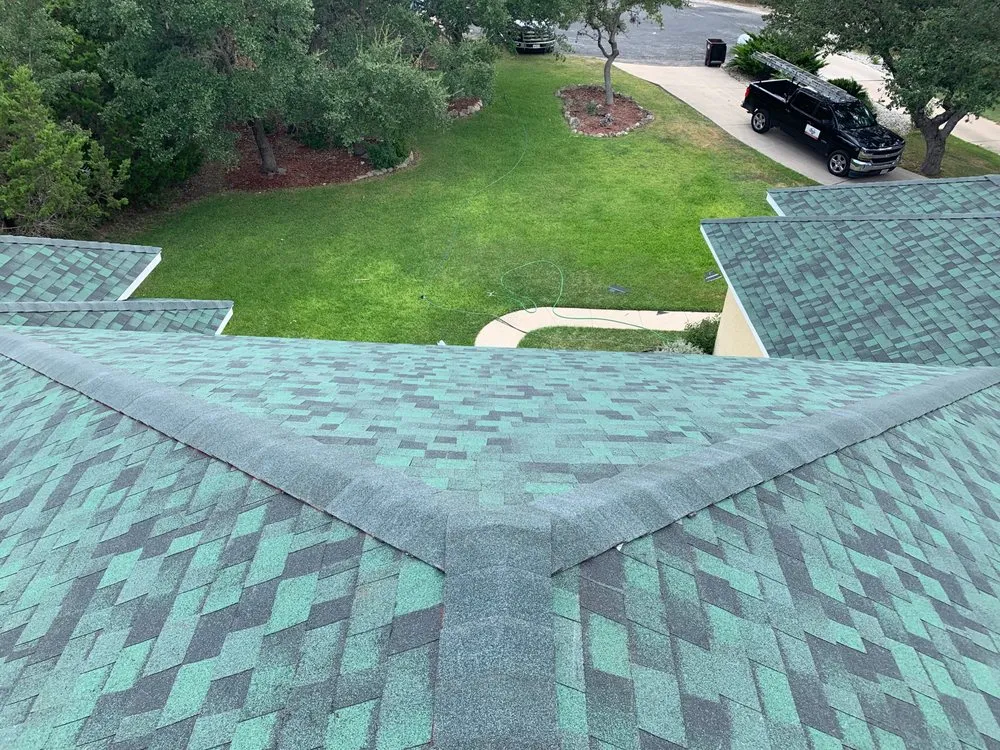 Slide of Informed Roofing & Restoration