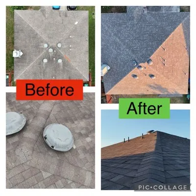 Informed Roofing & Restoration Logo