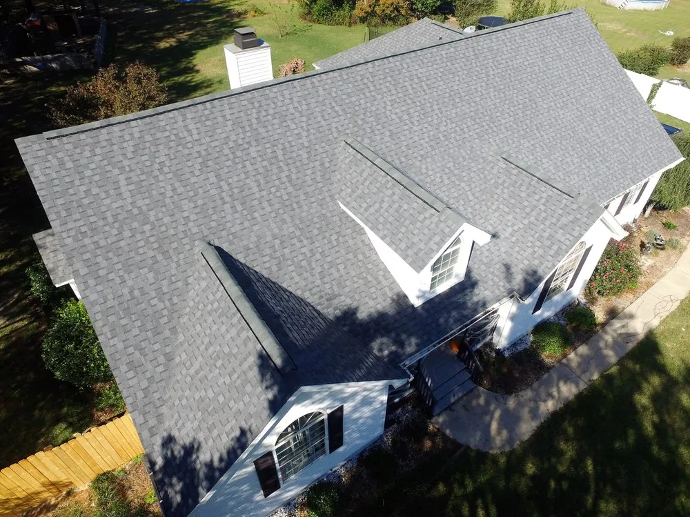 Slide of InFront Roofing