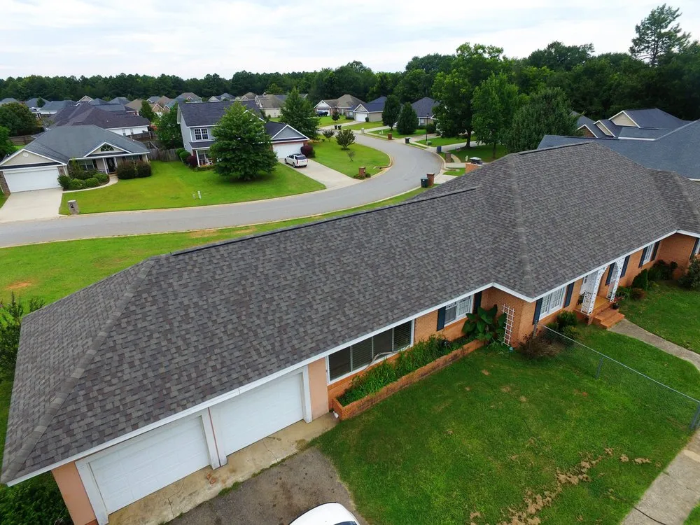 Slide of InFront Roofing