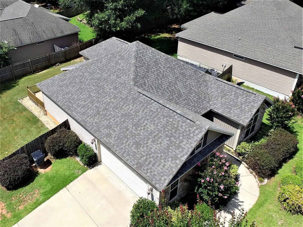 Slide of InFront Roofing