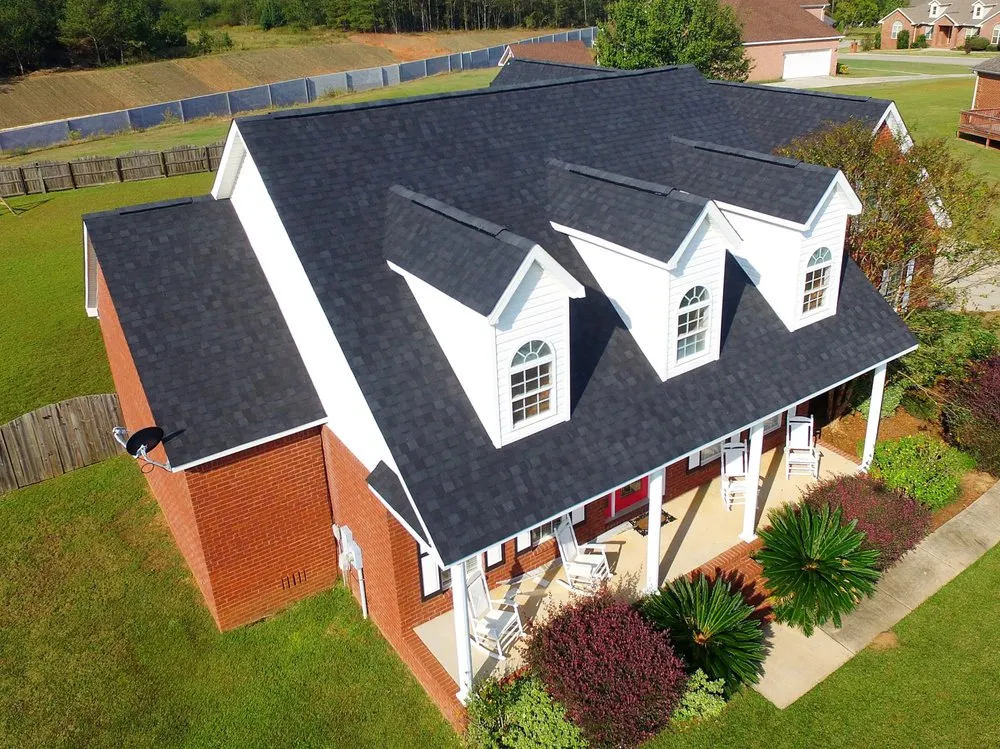 Slide of InFront Roofing