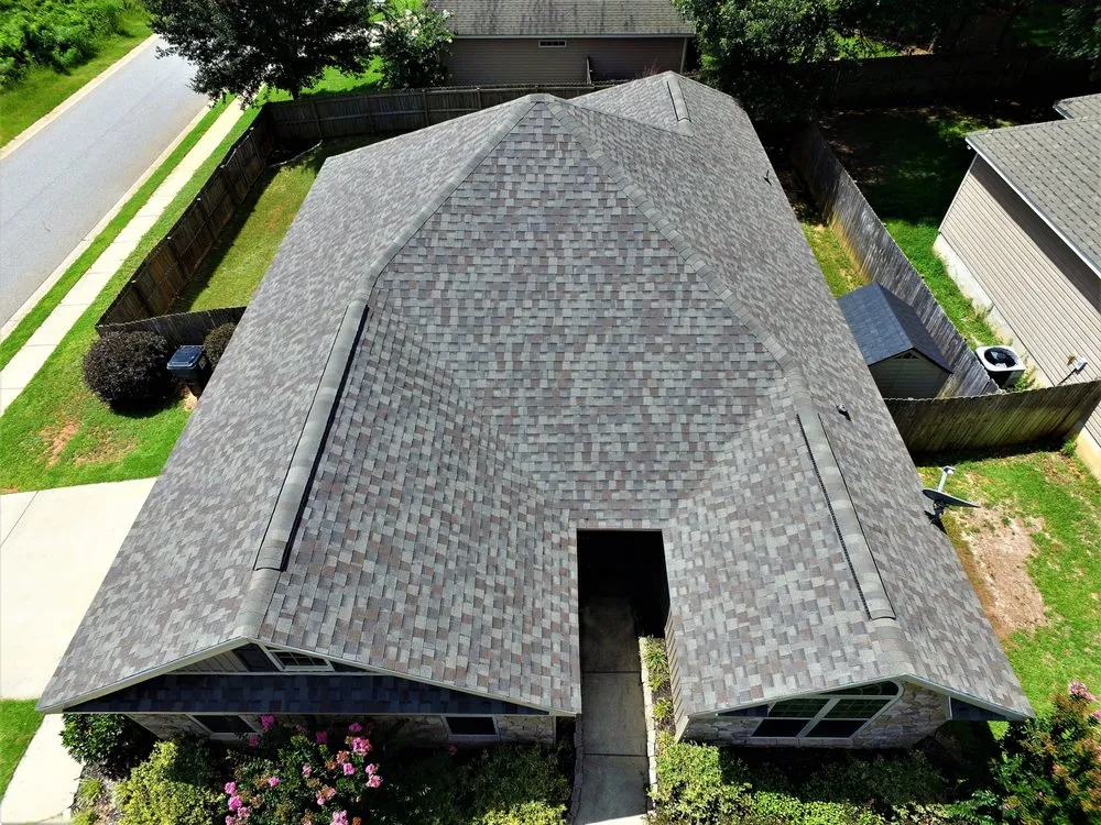 Slide of InFront Roofing