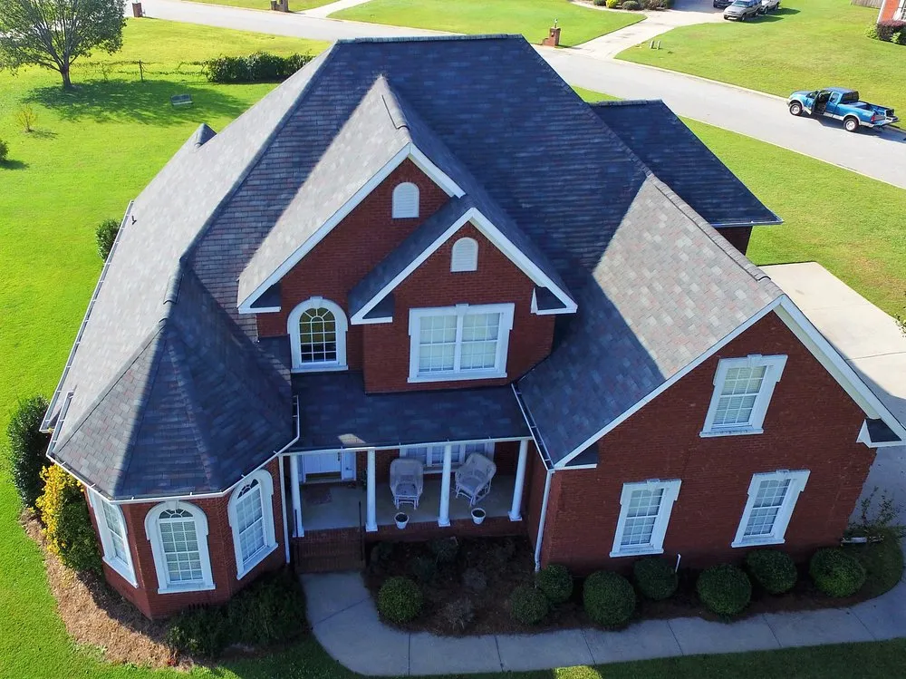 Slide of InFront Roofing